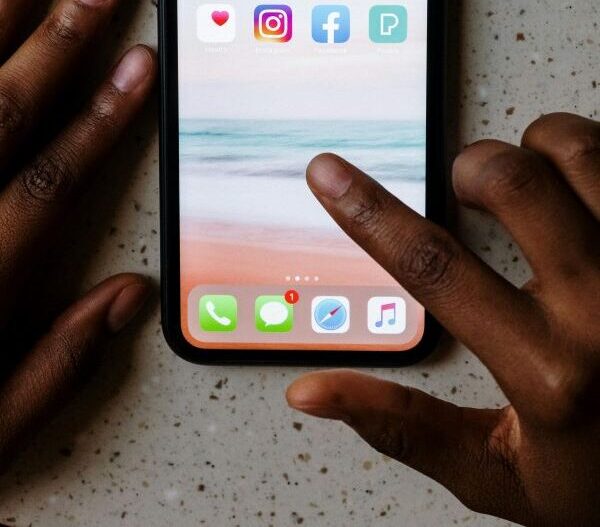 Vous avez un nouveau message