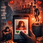 💔 Les applis de dating ont rendu les gens jetables (et personne n’ose le dire)
