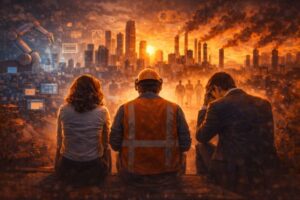 Avenir de l’emploi en France face à l’intelligence artificielle et à l’automatisation