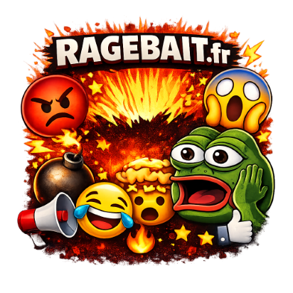 RageBait — le buzz viral