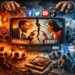 ⚠️ Les médias adorent diviser, et vous tombez dans le piège