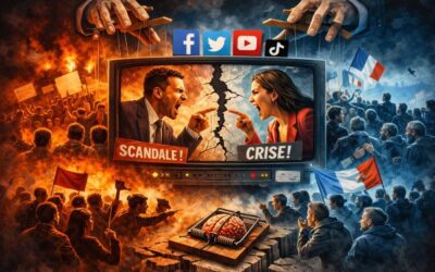 Les médias divisent la société grâce au rage-baiting et à la polarisation médiatique