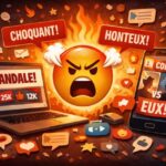 😡 Rage-baiting : comment la colère est utilisée pour manipuler sur Internet