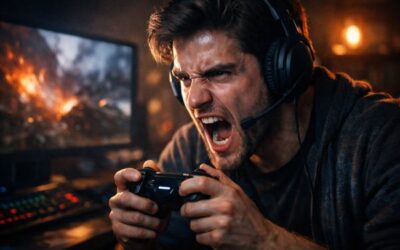 Ragebait jeux : colère et frustration des joueurs face aux décisions des jeux vidéo modernes