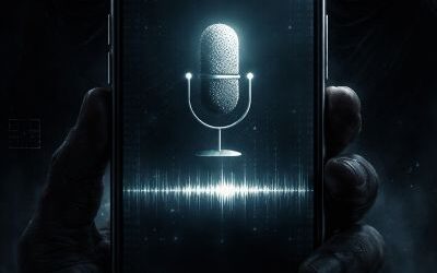 l’écoute et l’analyse des données par le téléphone.