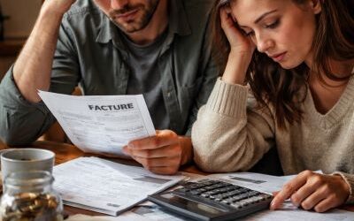 La classe moyenne en France face à la hausse du coût de la vie et aux difficultés financières en 2026