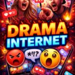 Drama internet sur les réseaux sociaux : clashs, polémiques et buzz viral en ligne