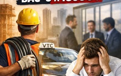 Certains métiers sans diplôme permettent de gagner 3000 euros par mois en France pendant que des diplômés galèrent