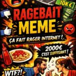 Ragebait meme : exemples de memes viraux qui font rager Internet et déclenchent des réactions sur les réseaux sociaux