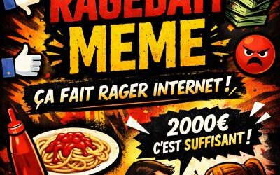 Ragebait meme : exemples de memes viraux qui font rager Internet et déclenchent des réactions sur les réseaux sociaux