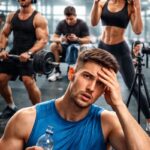 Comportements en salle de sport qui font rager : influenceurs qui filment, machines squattées et scènes du quotidien en salle de fitness