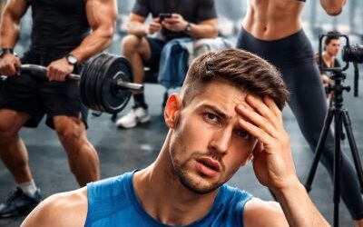 Comportements en salle de sport qui font rager : influenceurs qui filment, machines squattées et scènes du quotidien en salle de fitness