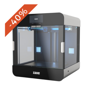 Imprimante 3D Zaxe Z3S